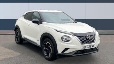 Nissan Juke 1.6 Hybrid N-Connecta 5dr Auto Hybrid Hatchback